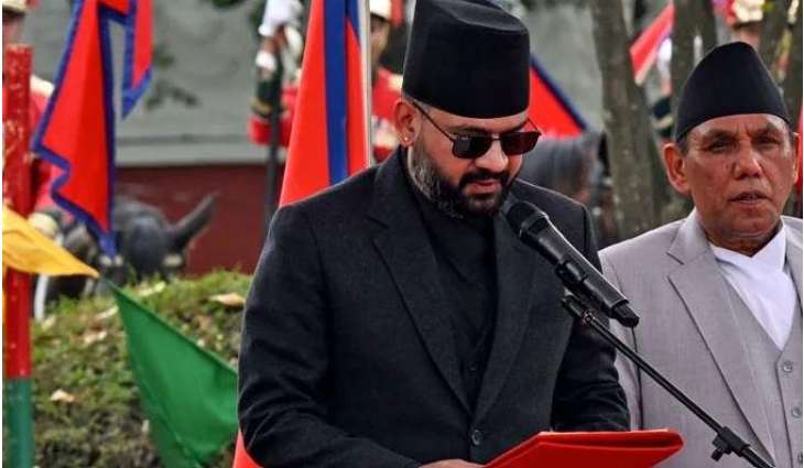 Balendra Shah becomes Nepal’s new Prime Minister after political upheaval