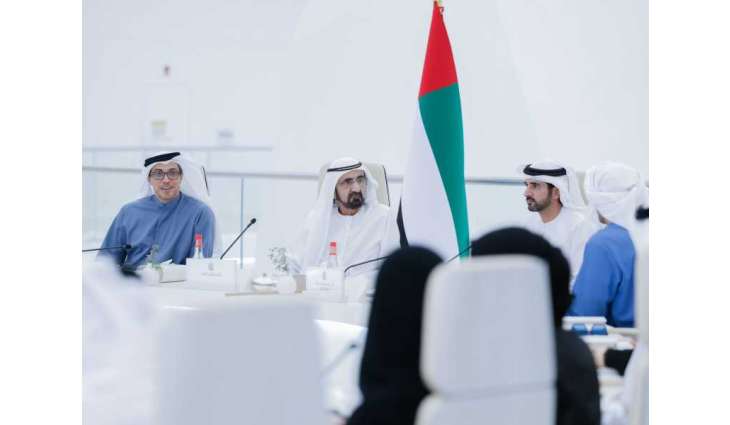 UAE Cabinet chaired by Mohammed bin Rashid praises heroic defence spirit of UAE Armed Forces, high national spirit by both citizens and residents, outstanding sense of responsibility by all work teams across UAE