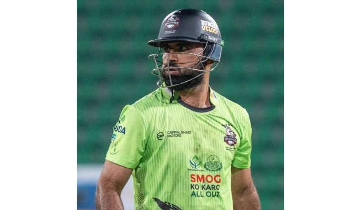 Lahore Qalandars’Fakhar Zaman faces ball tampering charges
