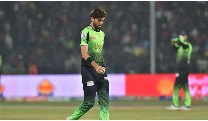 HBL PSL 11: Shaheen Afridi fined Rs1m for violating team security protocol