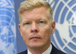 UN Envoy warns of repercussions from Houthi involvement in regional war on Yemen