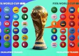 اكتمال قائمة منتخبات كأس العالم 2026 بتأهل العراق على آخر المقاعد