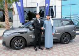 ‘Dubai Taxi’, Baidu’s Apollo Go launch fully driverless commercial ride-hailing in Dubai