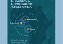 Presight expands digital transformation partnerships across three new countries in Africa