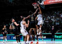 Dubai Basketball one step away from playoff: EuroLeague