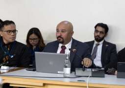 UAE participates in Asia-Pacific Group consultative meeting with UN-Habitat in Nairobi