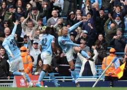 Manchester City beat Liverpool to reach FA Cup semi-finals
