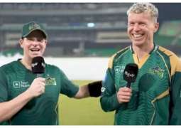 Steve Smith calls Peter Siddle ‘chacha’ in post-match banter