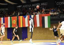 Dubai Basketball U18 wins Basket Cup Sarajevo 2026 title