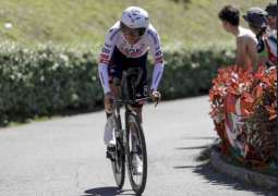 UAE Team Emirates rider third on Itzulia Basque Country opening day