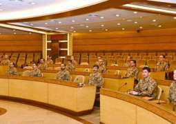 Army brass condemns attacks on Saudi Arabia, terms them unnecessary escalation
