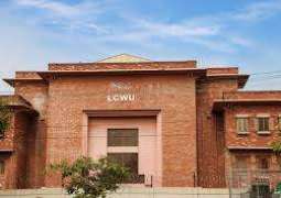 LCWU holds online closing ceremony of women empowerment, mentoring programme