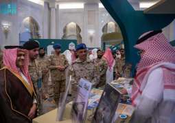 Armed Forces Quran Memorization Competitions for Military Personnel and Children of Ministry of Defense Staff Launched in Makkah