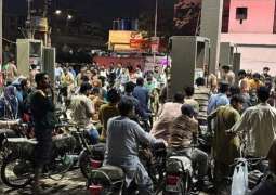 Fuel subsidy portal shut temporarily in Karachi after hacking attempts
