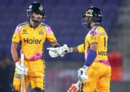 HBL PSL 11: Peshawar Zalmi beat Hyderabad Kingsmen by four wickets