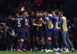 PSG, Atletico Madrid win Champions League quarter-final first leg