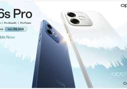 OPPO A6s Pro Now Available for Sale Nationwide with 50MP Ultra-Wide AI Zoom Selfie and 7000mAh Battery