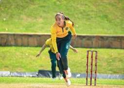 Laura Cardoso claims record 9-wicket haul as Brazil crush Lesotho in Women’s T20I