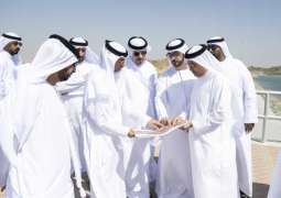 Suhail Al Mazrouei directs maximising use of dam water after recent weather event