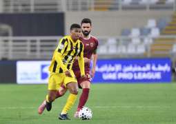 تعادل الوحدة وكلباء بانطلاقة الجولة الـ22 من دوري أدنوك للمحترفين