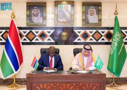 الديوان العام للمحاسبة ومكتب المراجعة الوطني الغامبي يوقعان مذكرة تفاهم في مجال العمل المحاسبي والرقابي والمهني
