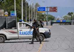 Tight security in Islamabad amid US-Iran peace talks