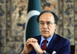 Finance Minister Aurangzeb leaves for US to attend IMF-World Bank spring meetings