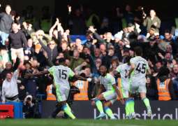 City secure vital victory over Chelsea to keep title hopes alive