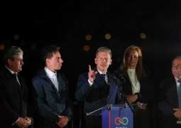 Opposition secures landslide victory in Hungary