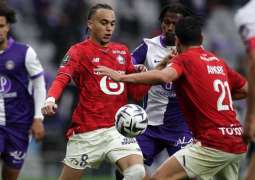 Lille beat Toulouse 4-0 to regain third in Ligue 1