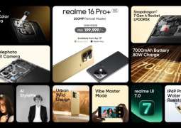 realme 16 Series 5G, the 200MP Portrait Master, Kicks Off First Sale with Snapdragon 7 Gen 4 & massive 7000mAh Titan Battery