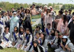 PHA plants 2,000 saplings along Lahore Ring Road in spring drive