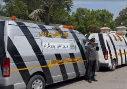 CM Maryam launches free body transfer service across Punjab