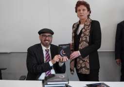 University of Lugano hosts book signing ceremony for 'The Artificial Womb… A world Beyond Human Reproduction' by Jamal Al Suwaidi