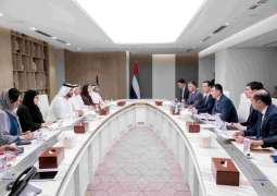 UAE, Uzbekistan discuss strengthening partnerships in new economy sectors