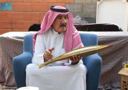 موسم تلقيح النخيل بالجوف ينقل المعرفة للأجيال للعناية بإنتاج التمور