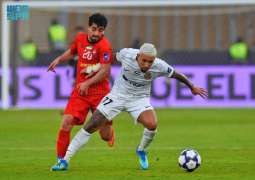 شباب الأهلي يتأهل إلى ربع نهائي دوري أبطال آسيا للنخبة بعد فوزه على تراكتور الإيراني
