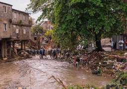 Four killed, 30,000 displaced by heavy rains in Dominican Republic