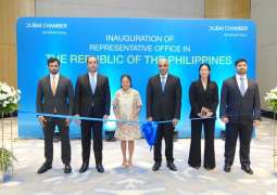 Dubai International Chamber launches new representative office in Manila