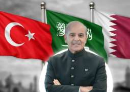 PM Shehbaz departs for four-day official visit to KSA, Qatar, Türkiye today