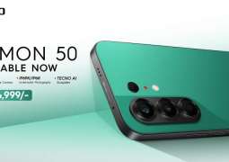 TECNO CAMON 50 Launches in Pakistan with Underwater Photography and Advanced TECNO AI