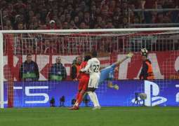 Bayern Munich, Arsenal secure Champions League semi-final spots