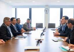 المصرف المركزي يستعرض النهج الاستباقي للإمارات في تعزيز متانة القطاع المالي ضمن اجتماعات الربيع بواشنطن