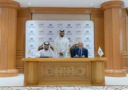 Sultan bin Ahmed witnesses MoU signing between UOS, ‘Tamayuz’