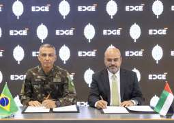 EDGE strengthens partnership with Brazilian Army for operational evaluation of next-generation weaponry