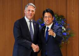 Australia, Japan sign AU$10 billion warship deal
