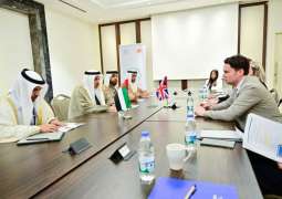 Saqr Ghobash praises UK’s supportive stance toward UAE, condemnation of Iranian attacks
