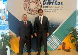 MENAFATF participates in FATF Ministerial Meeting