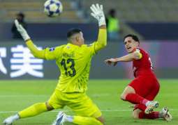 شباب الأهلي يتأهل إلى نصف نهائي دوري أبطال آسيا للنخبة
