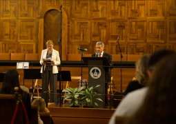 Ninth edition of International Festival of the Arabic Language and Culture concludes in Milan